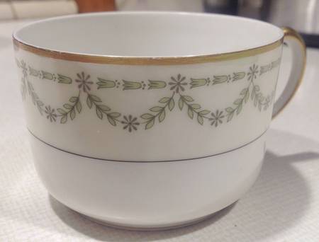 CMT79 Flat Cup