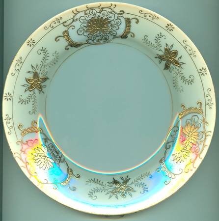 CEB84 Bread & Butter Plate