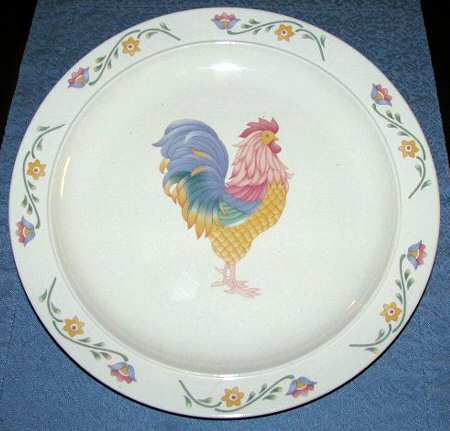 Sunrise (Rooster) by Gibson Designs