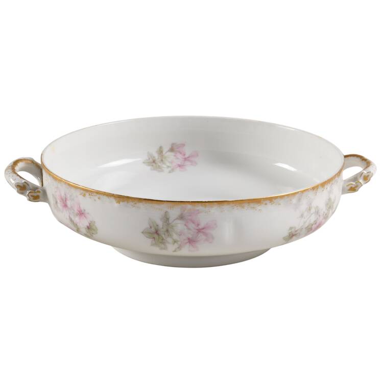 CHF919 Round Vegetable No Lid