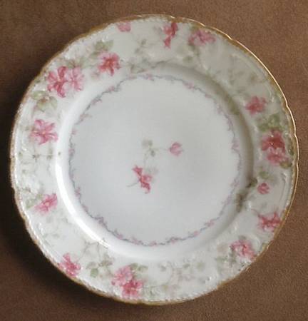 CHF919 Dinner Plate