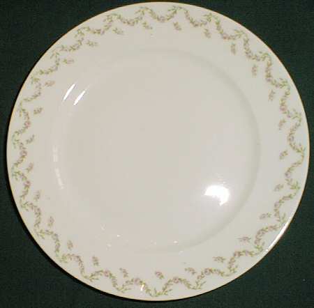 CHF921 Salad Plate