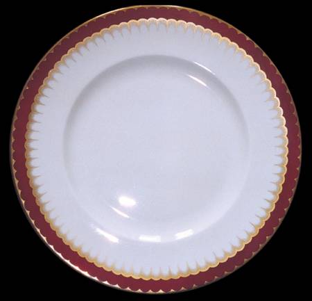 6143 Red by Coalport