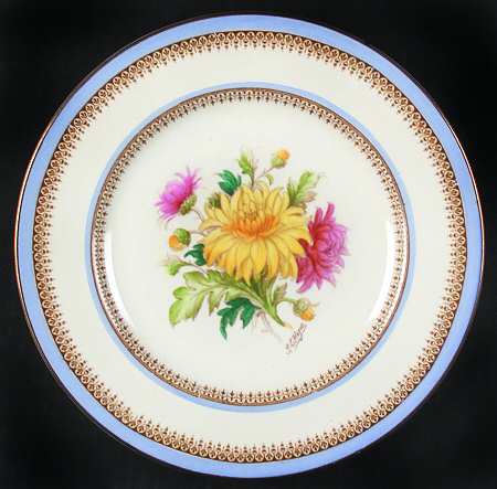 Chrysanthemum by Crown Ducal