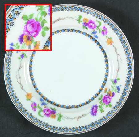CHF924 Bread & Butter Plate