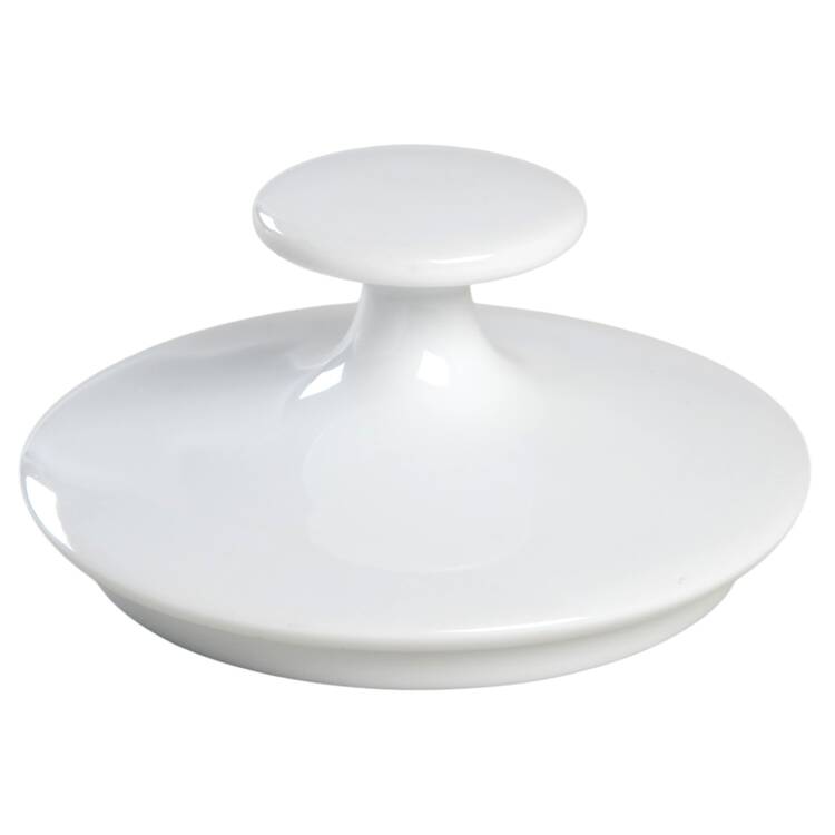 Prestige Aqua Black Lid for Sugar Bowl