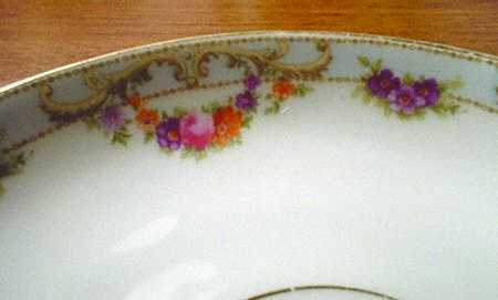 Eatonia Saucer