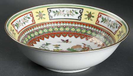 CX192 8" Round Vegetable Bowl