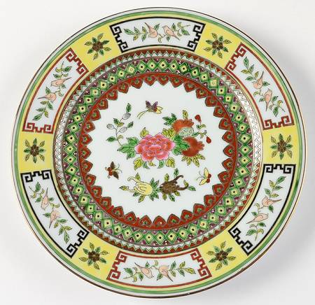 CX192 Luncheon Plate