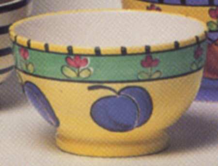 Fruit Punch Coupe Cereal Bowl