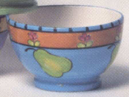 Fruit Punch Coupe Cereal Bowl