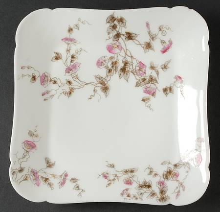 CHF929 Square Salad Plate