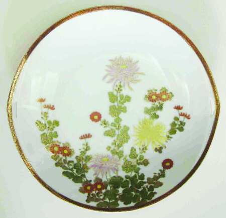 Kutani by Craftsman (Japan)