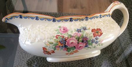 Priscilla by Crown Ducal