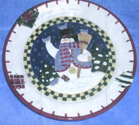 Mother Brown's Dessert/Pie Plate