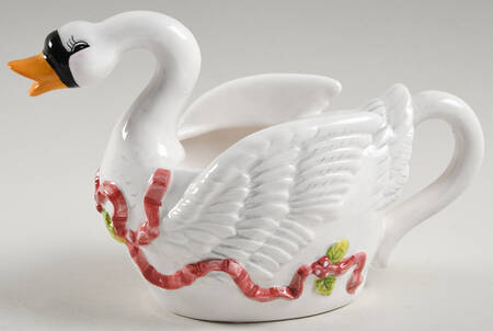 Twelve Days of Christmas, Valerie Figural Open Suace Boat No Ladle