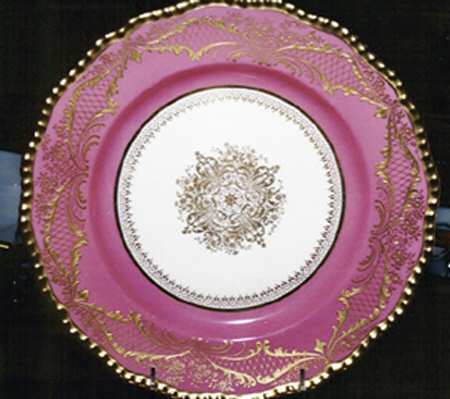 COA101 by Coalport