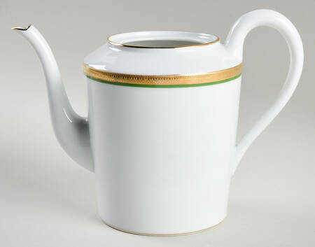 Malmaison Green Coffee Pot No Lid