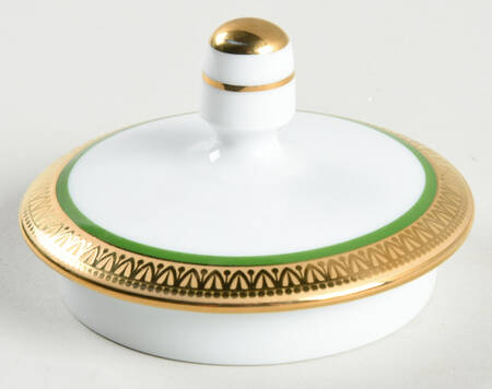 Malmaison Green Lid for Coffee Pot