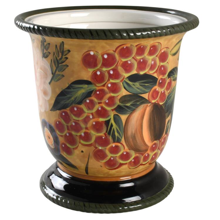 Renaissance Medium Canister No Lid