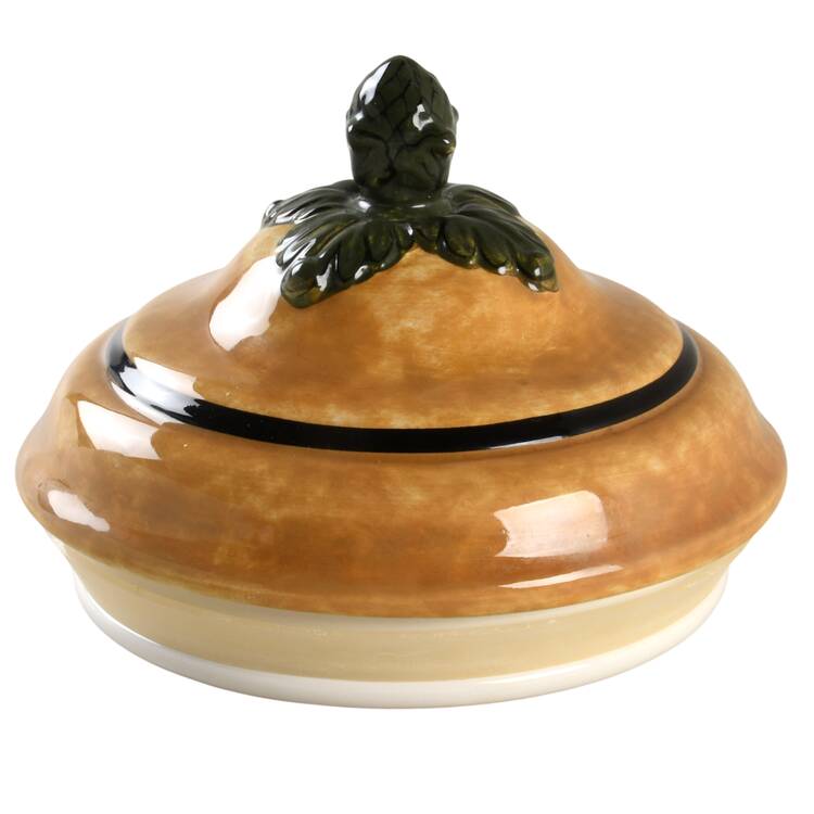 Renaissance Lid for Medium Canister