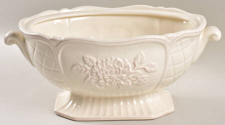 Cuisineware Ivory Tureen No Lid