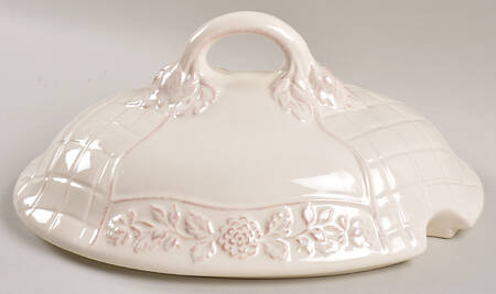Cuisineware Ivory Lid for Tureen