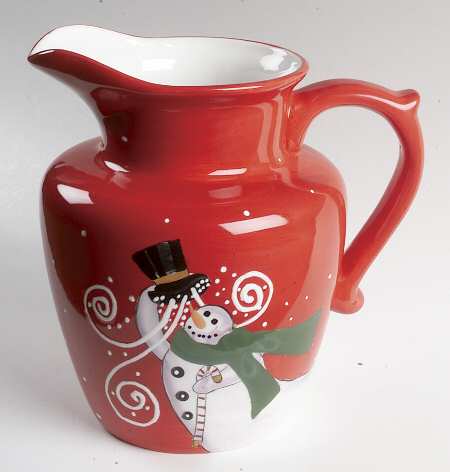 Snowmaker 96 Oz Pitcher