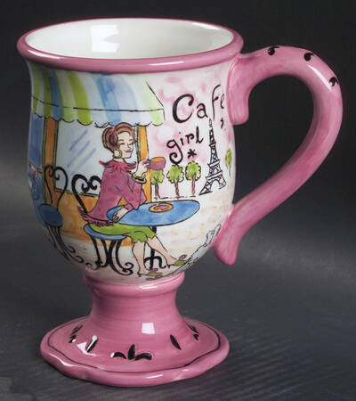 Girlfriends Mug
