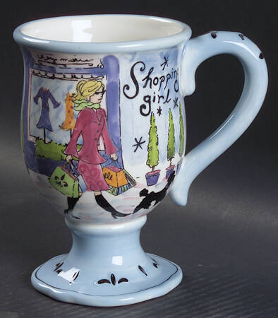 Girlfriends Mug