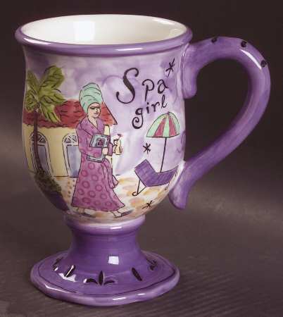 Girlfriends Mug