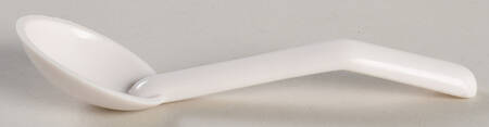 Sandstone (Corelle) Plastic Spoon (For Glass Sugar Bowl & Plastic Lid)
