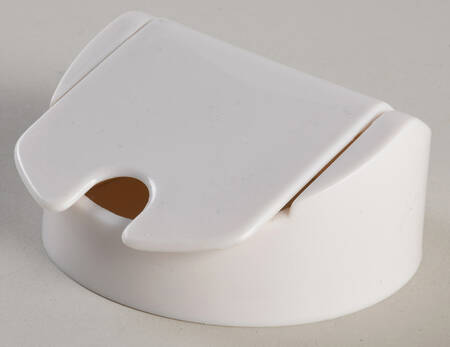 Sandstone (Corelle) Plastic Lid for Glass Sugar Bowl