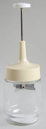 Sandstone (Corelle) Glassware Food Chopper by Corning Corelle