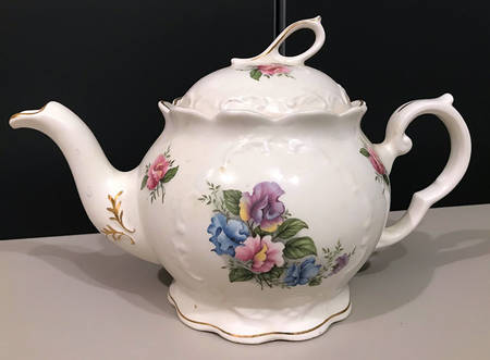 CDT3 Teapot & Lid