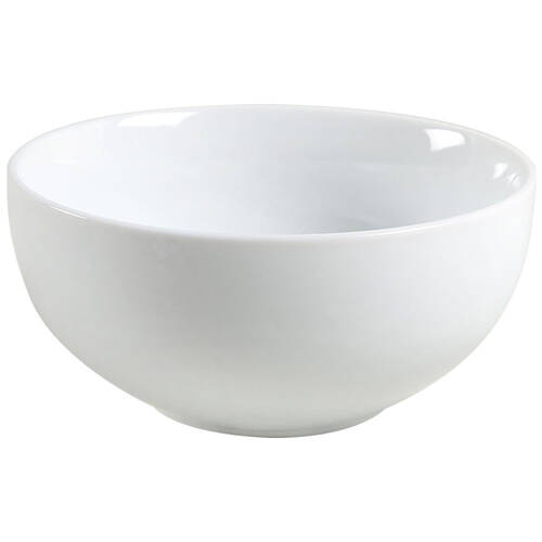Whiteware Basics (Smooth) Coupe Cereal Bowl