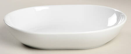Whiteware Basics (Smooth) Individual Dinner Bowl