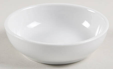 Whiteware Basics (Smooth) Individual Dip Dish