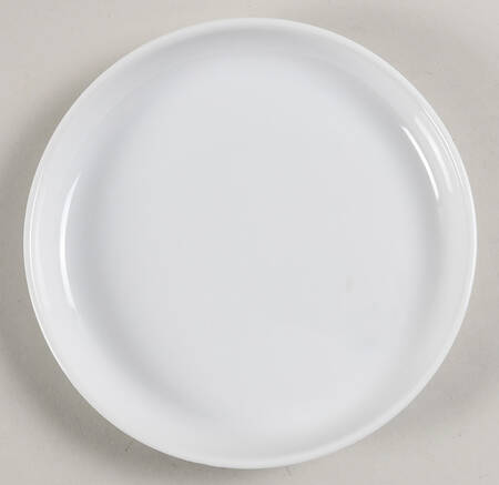 Whiteware Basics (Smooth) Appetizer Plate