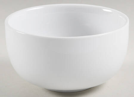 Whiteware Basics (Smooth) 5" All Purpose Bowl