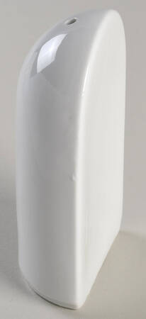Whiteware Basics (Smooth) Salt Shaker