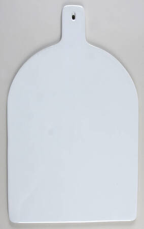 Whiteware Basics (Smooth) Cheese Serving Plate