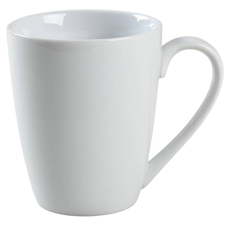 Whiteware Basics (Smooth) Mug