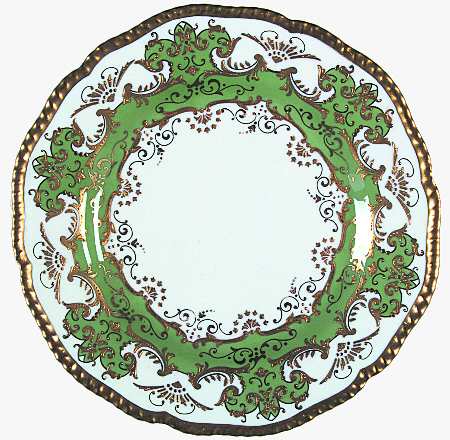 Z525 by Coalport