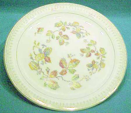 CRO253 Salad Plate