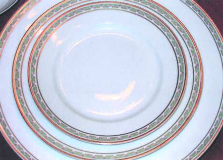CHF942 Bread & Butter Plate