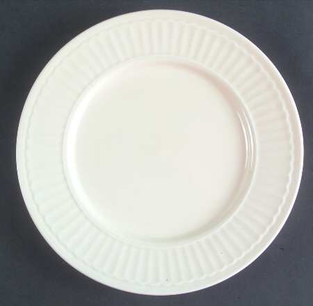 Athena Ivory Salad Plate