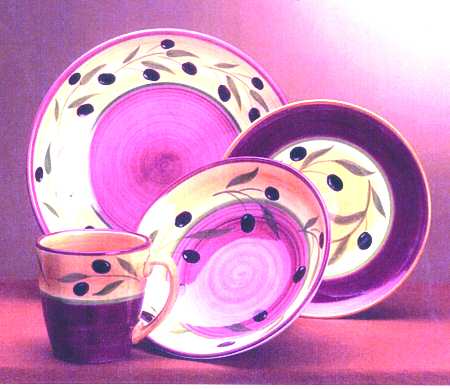 Olives by Coventry (PTS)