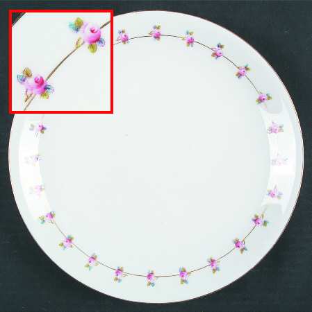 COA103 by Coalport