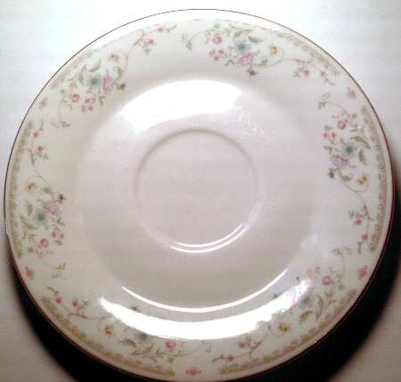 CX195 Saucer
